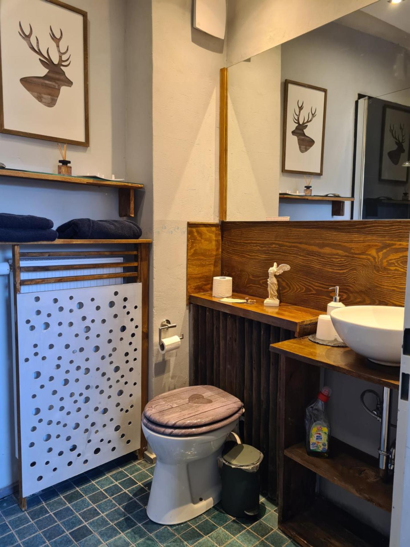 'Sissi' ein zaubehaftes Apartement im modernen Landhausstil