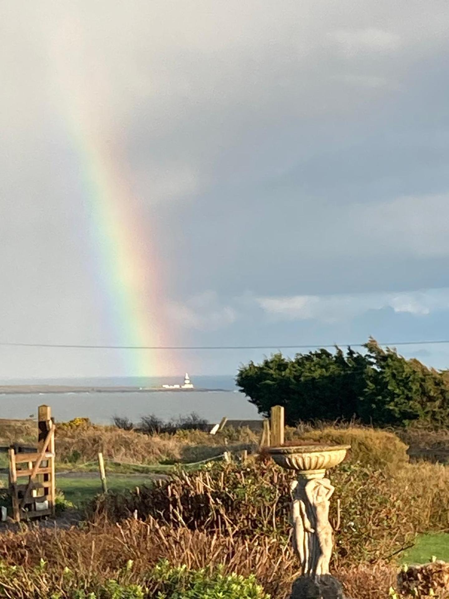 Beautiful one bed with stunning sea view