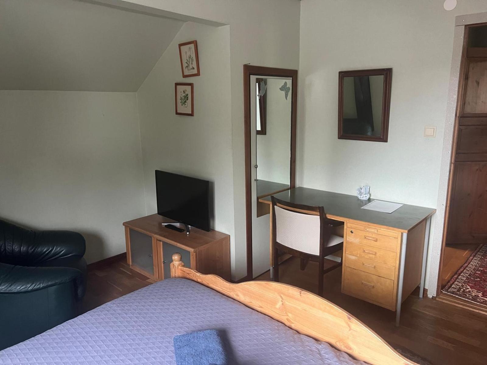 Twin Room with Shared Bathroom