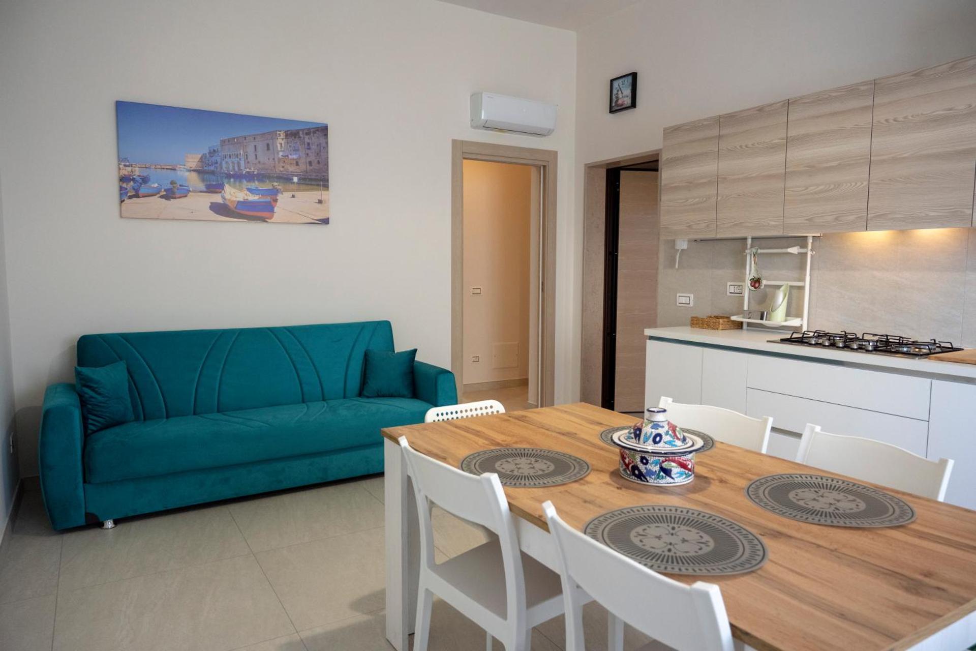 aMare Apartment Near the Sea