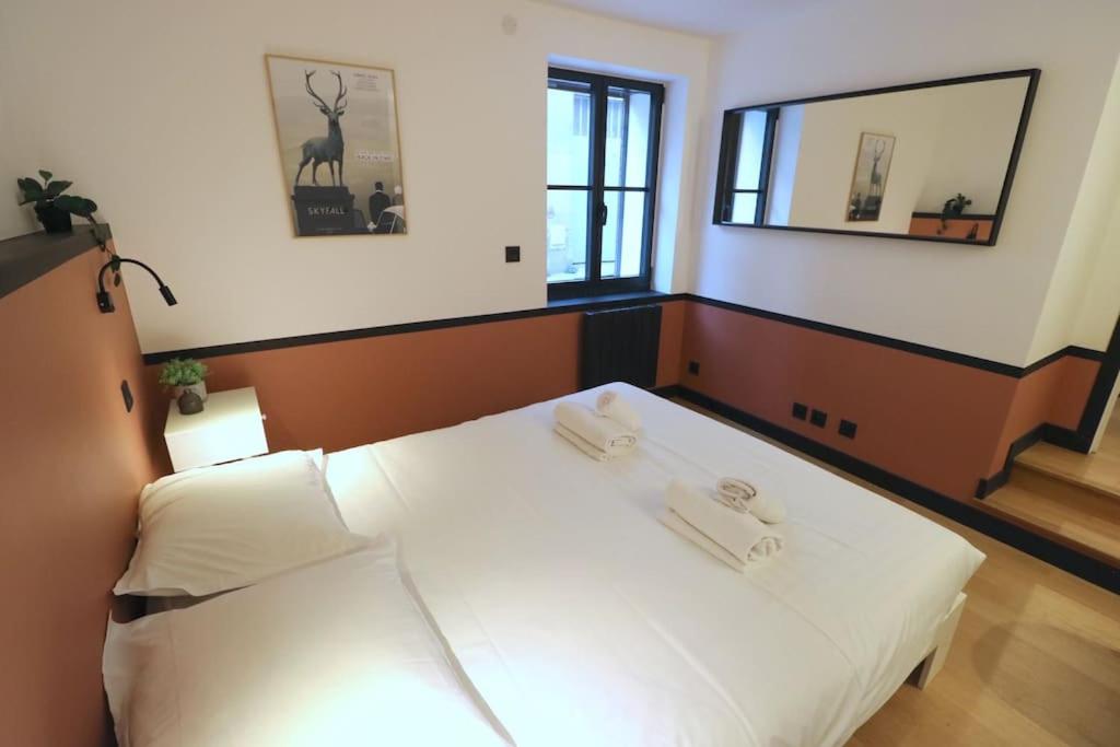 Neuf & Cosy - 2 chambres - 11e