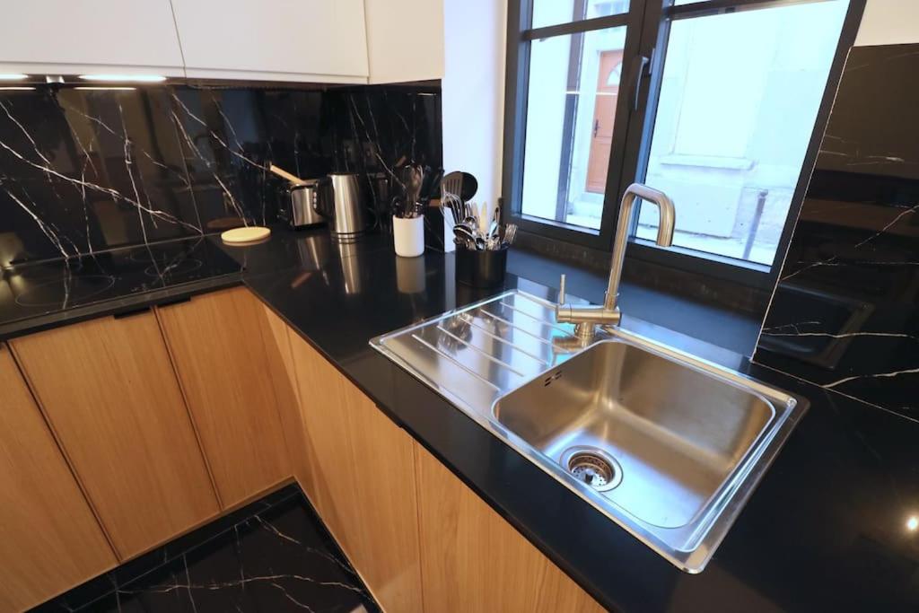 Neuf & Cosy - 2 chambres - 11e