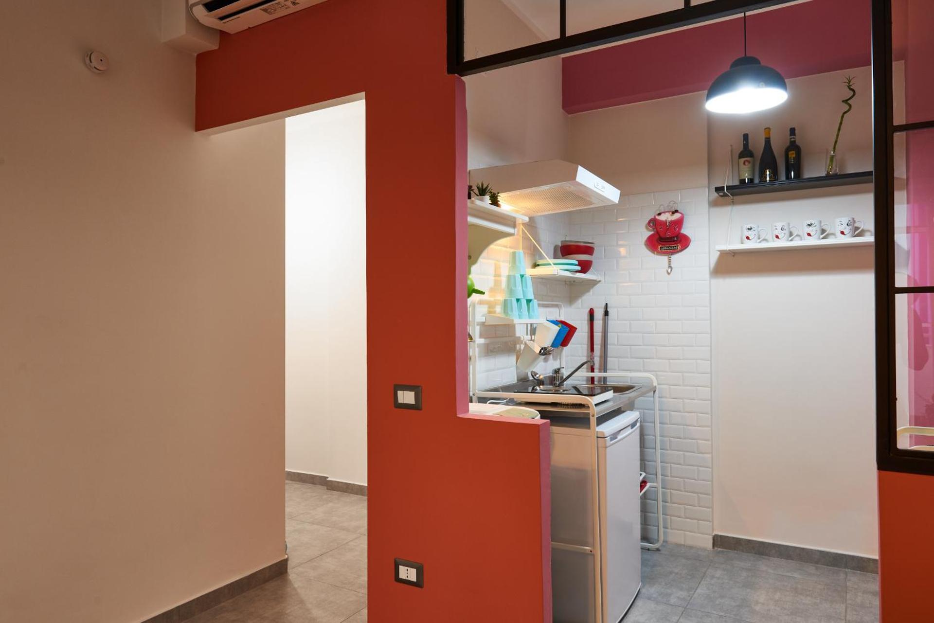 Pupatella Apartments