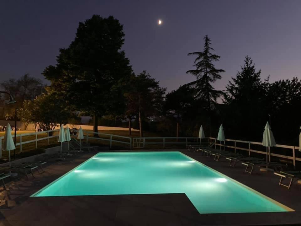 VILLA DEGLI ARCHI B&B - Ristorante