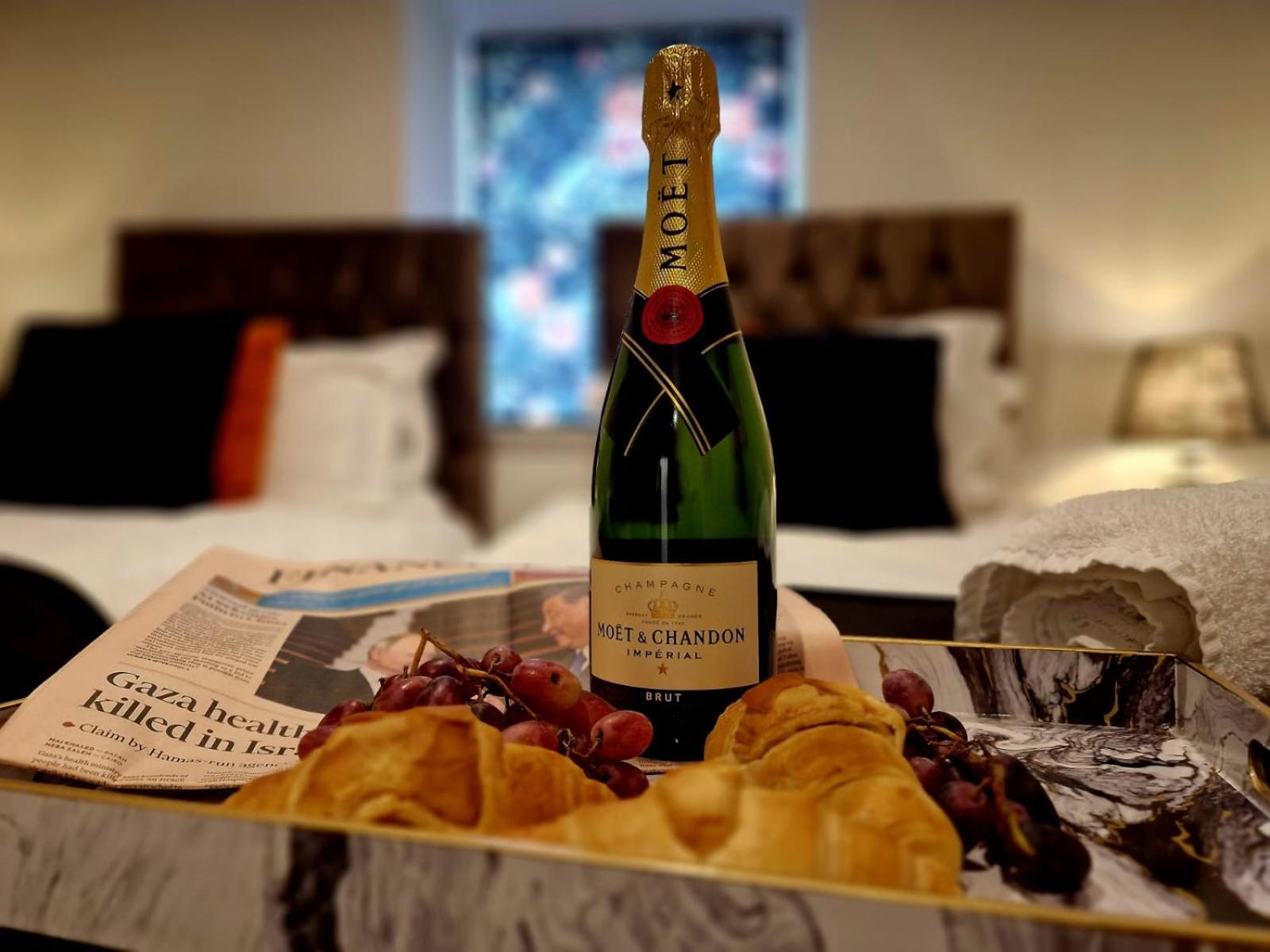 The Hamilton luxury holiday let's- Holly Barn