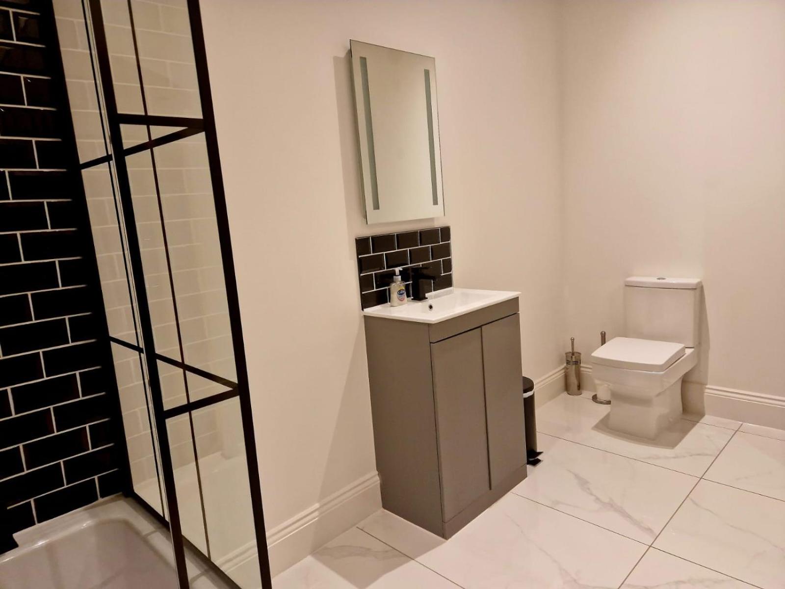 The Hamilton luxury holiday let's- Holly Barn