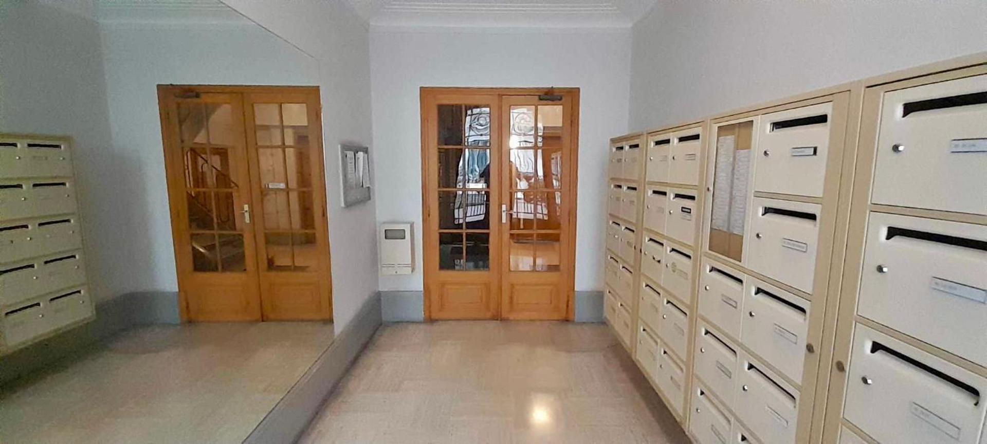 appartement au calme, avec balcon, bail mobilité ok