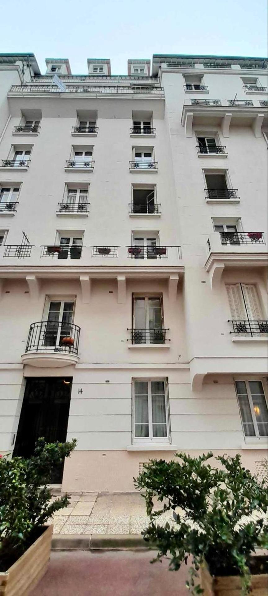appartement au calme, avec balcon, bail mobilité ok