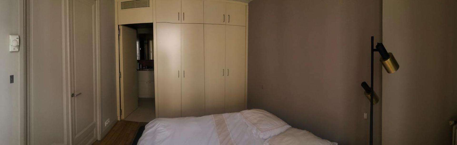 appartement au calme, avec balcon, bail mobilité ok