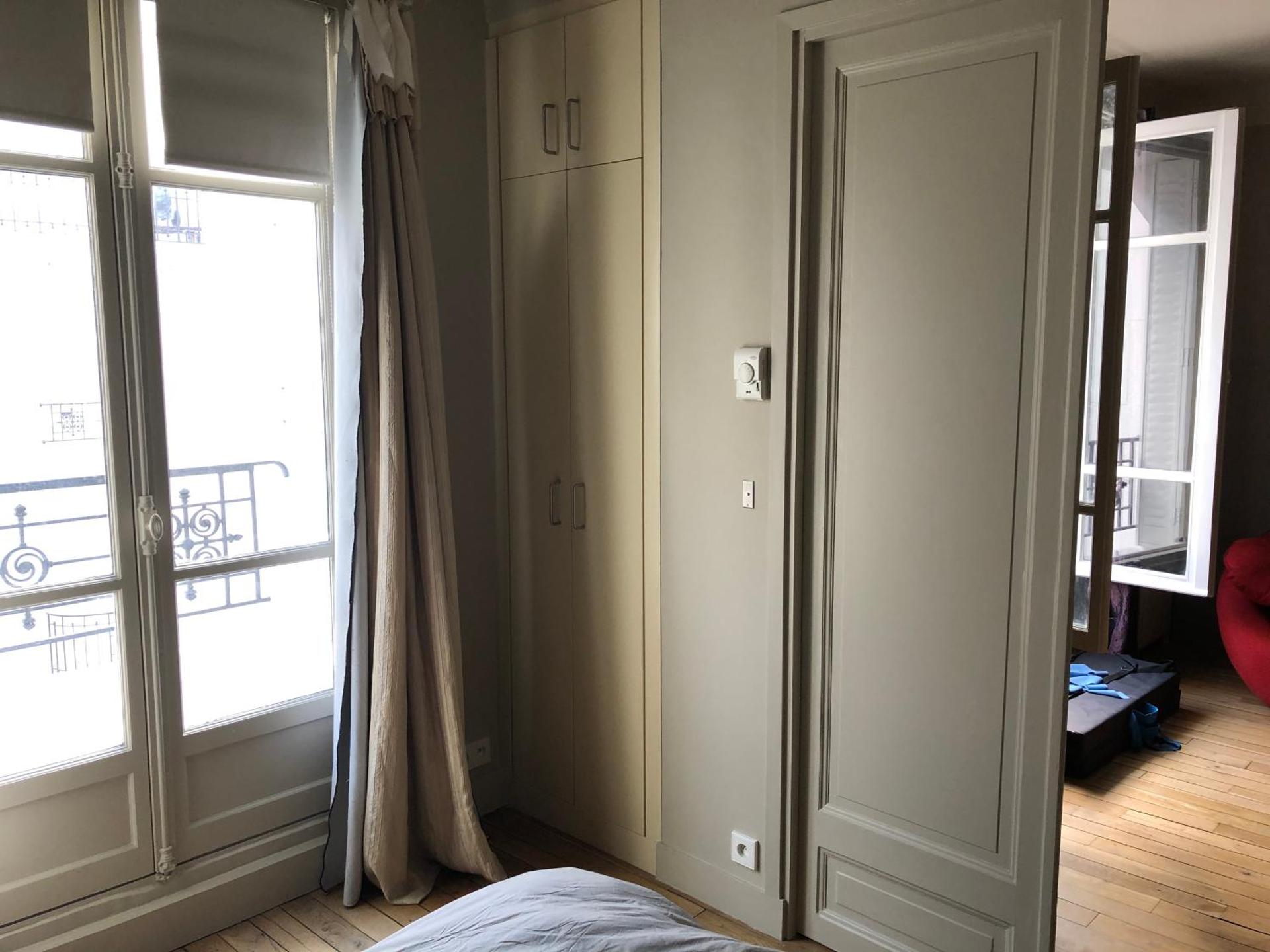 appartement au calme, avec balcon, bail mobilité ok