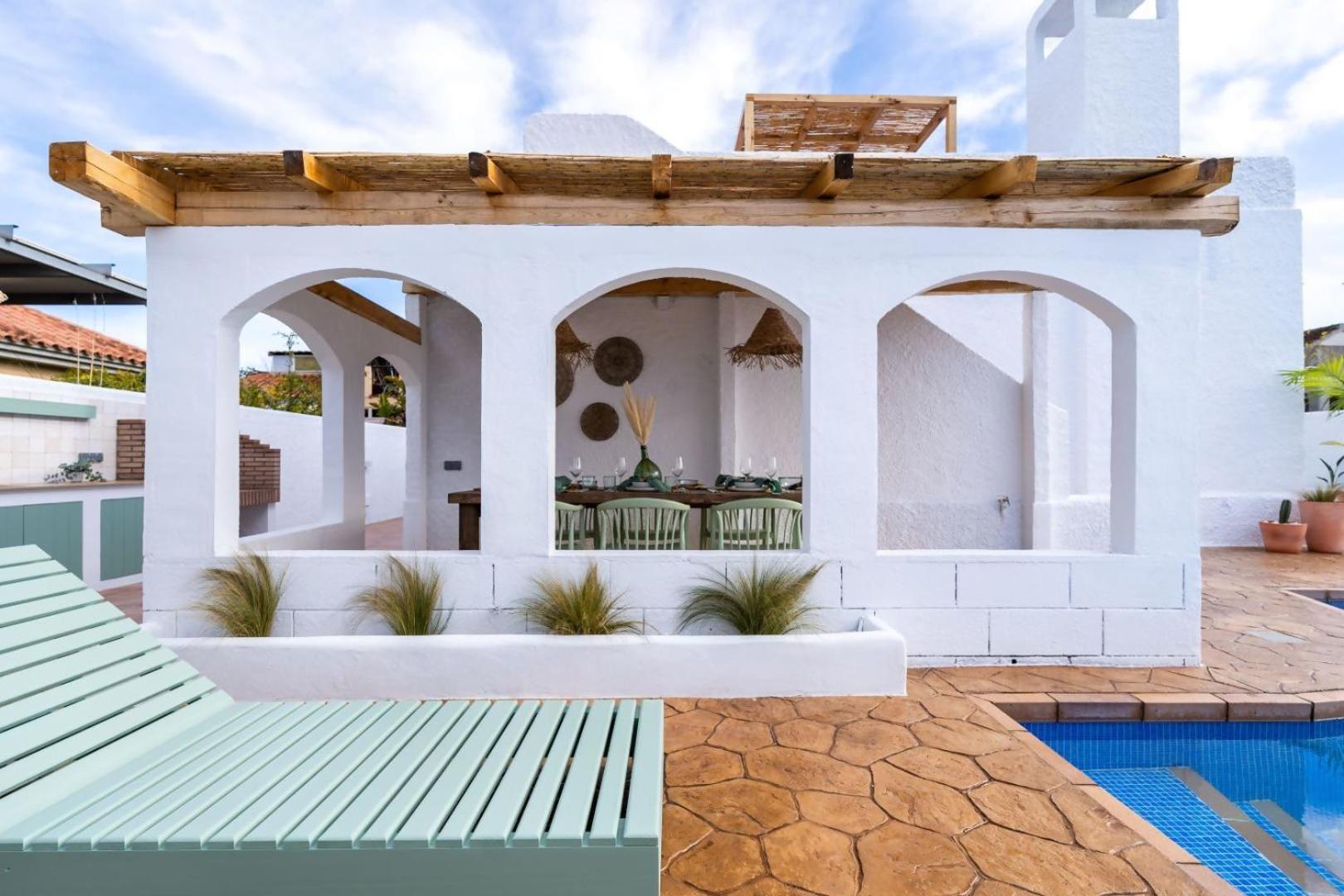 Casa Marisa en Riumar