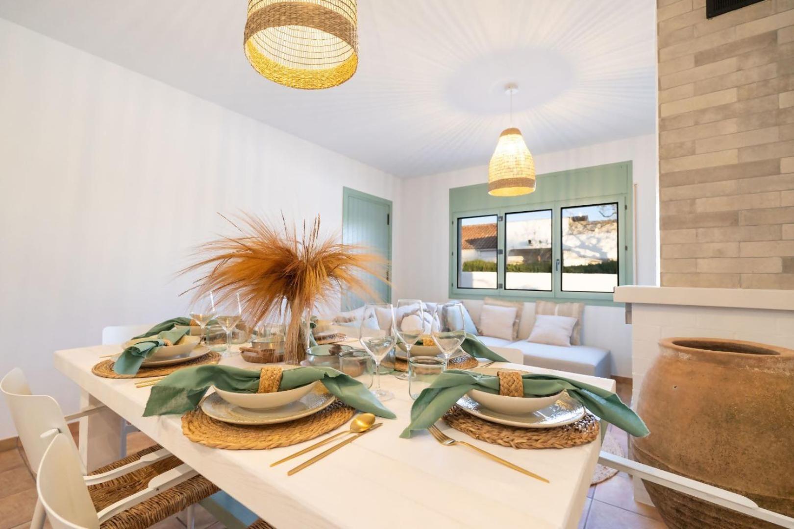 Casa Marisa en Riumar