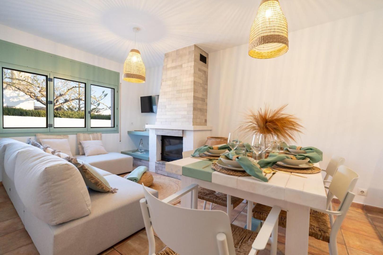 Casa Marisa en Riumar