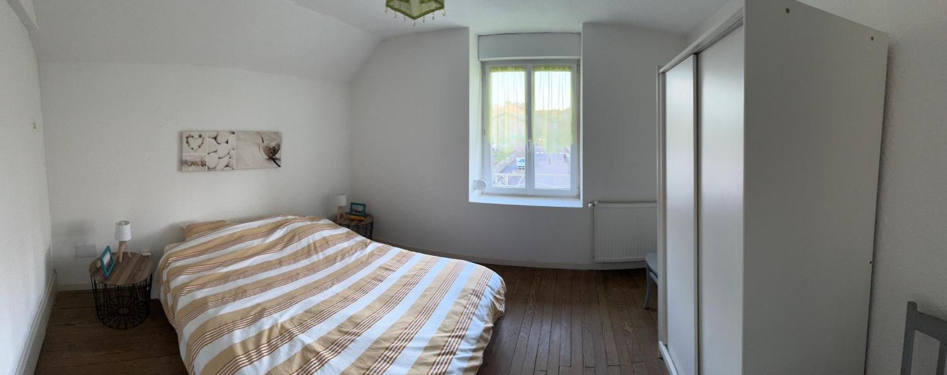 Appartement logis balnéen