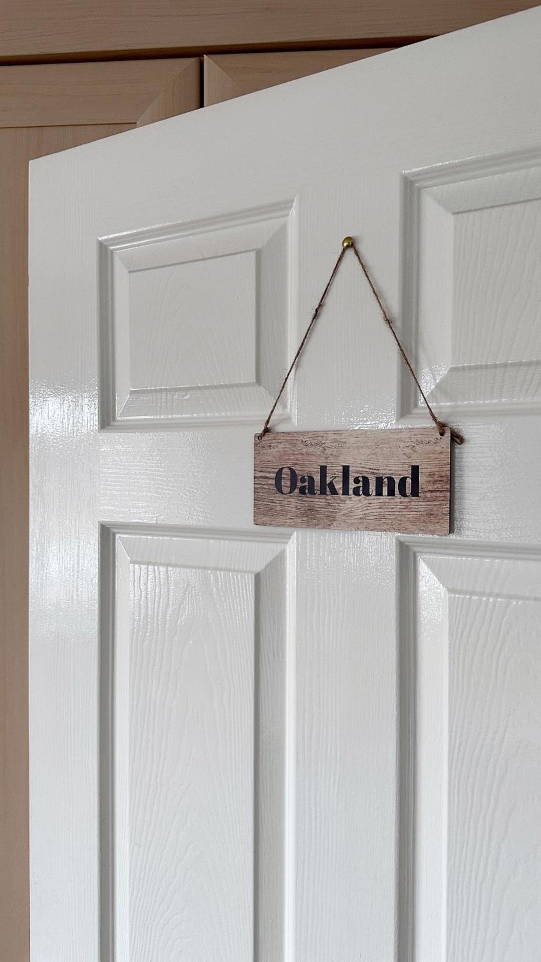 Property logo or sign