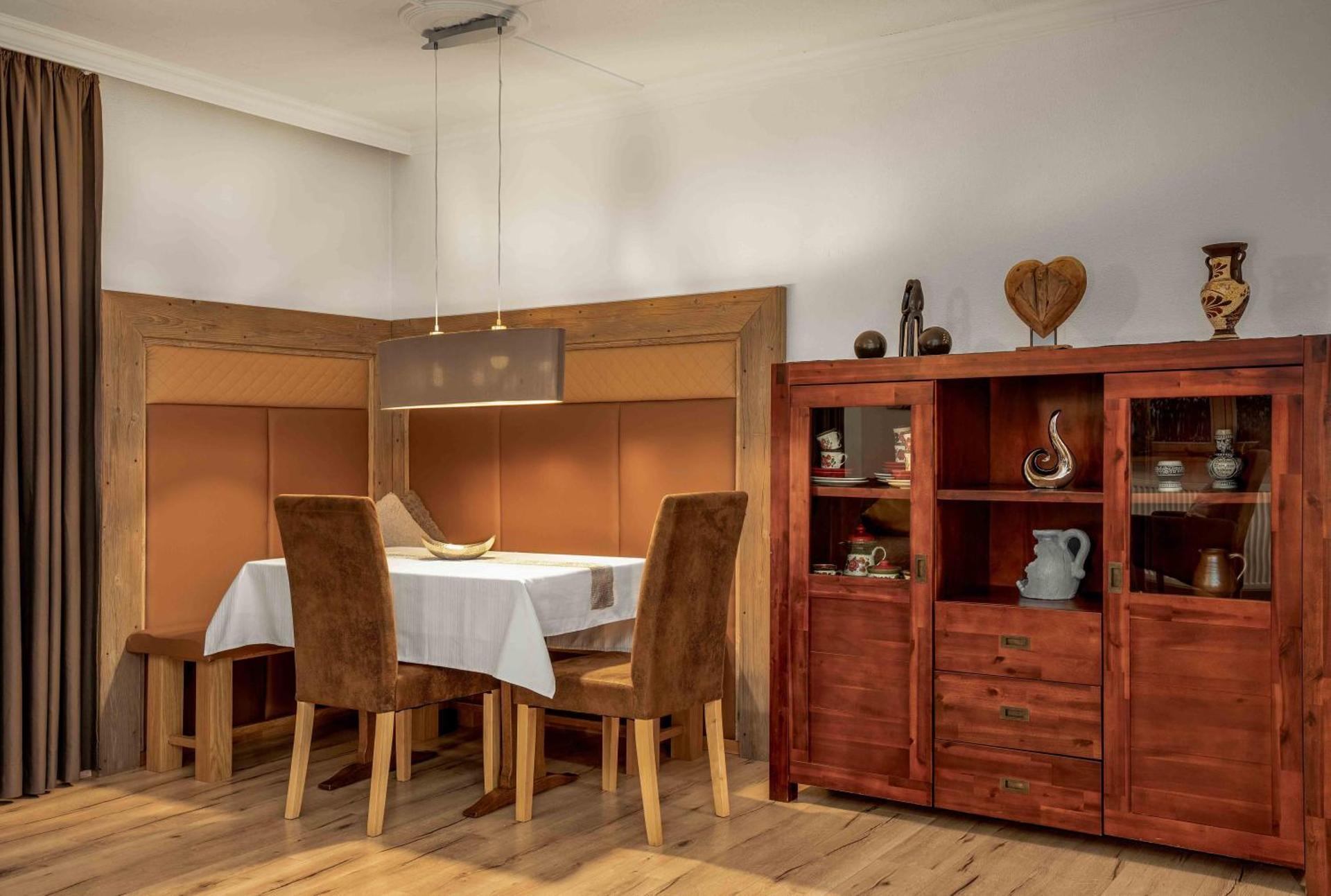 Ferienwohnungen Sunnwies