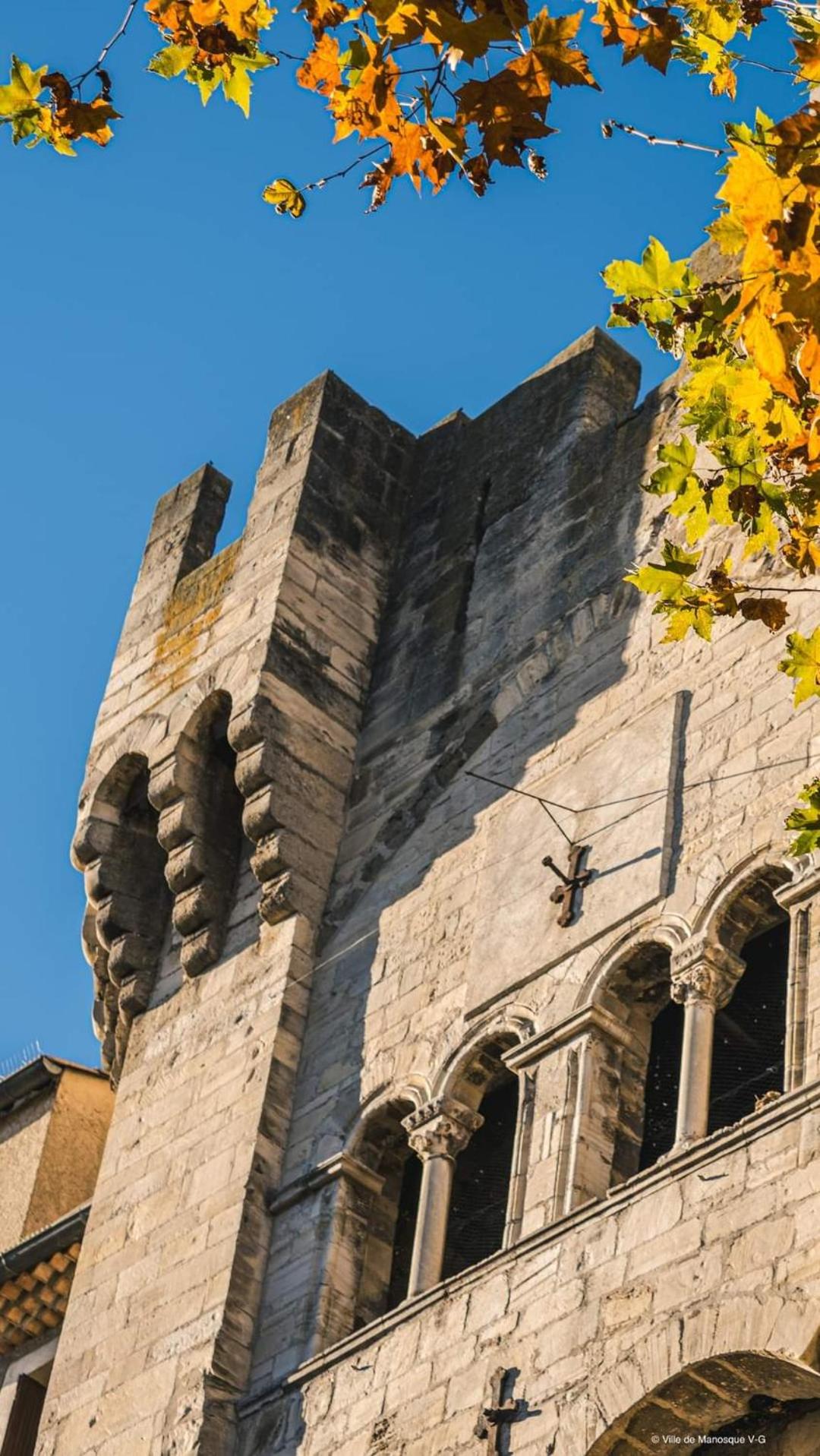 Studio Cosy dans la maison d'enfance de Jean Giono