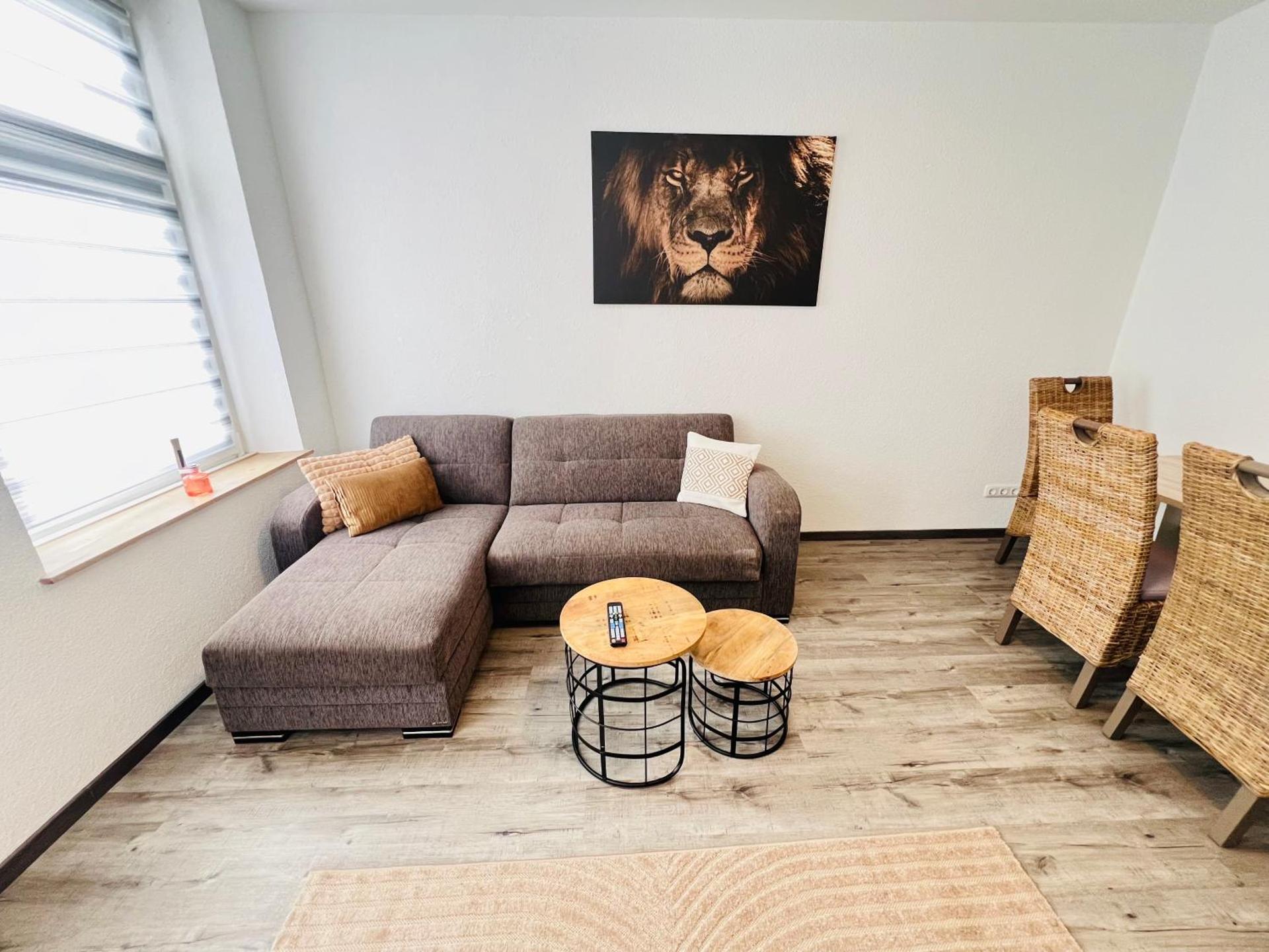 Traumhafte City-Wohnung