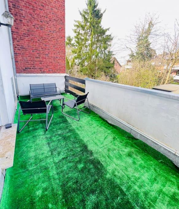 Traumhafte City-Wohnung