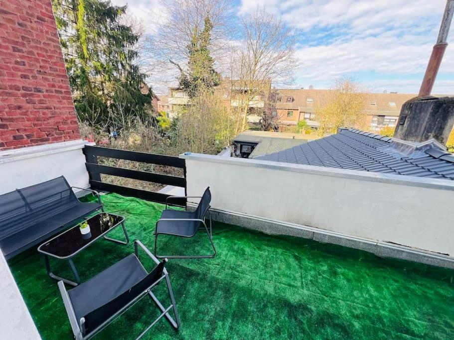 Traumhafte City-Wohnung