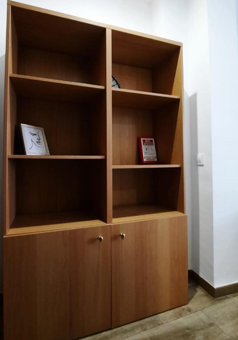 TRANQUILO APARTAMENTO ZONA CENTRO