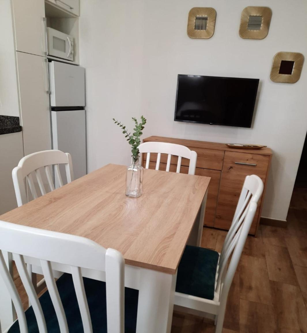 TRANQUILO APARTAMENTO ZONA CENTRO