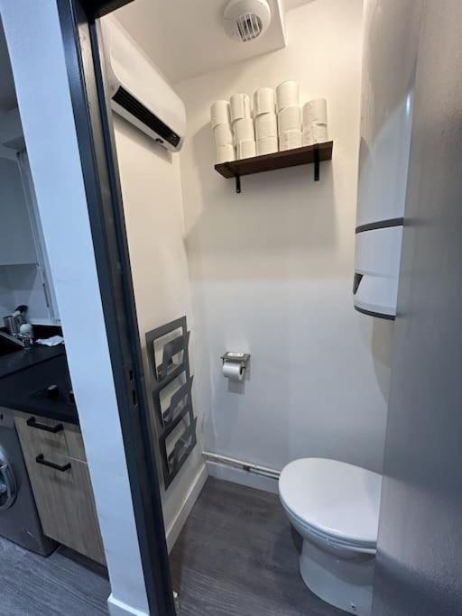 Le Paddock - COSY FLAT Senlis