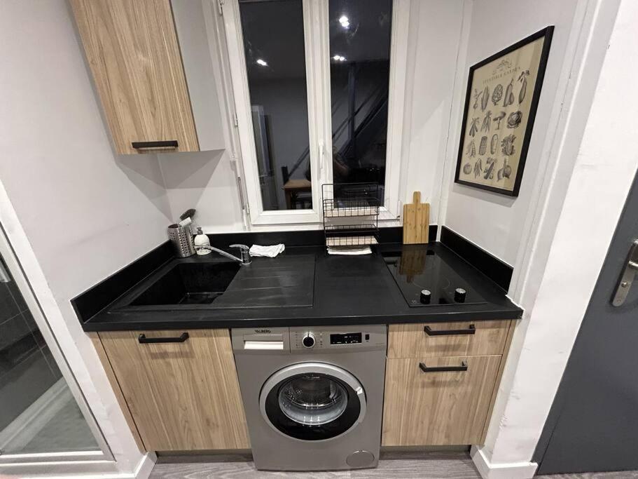 Le Paddock - COSY FLAT Senlis