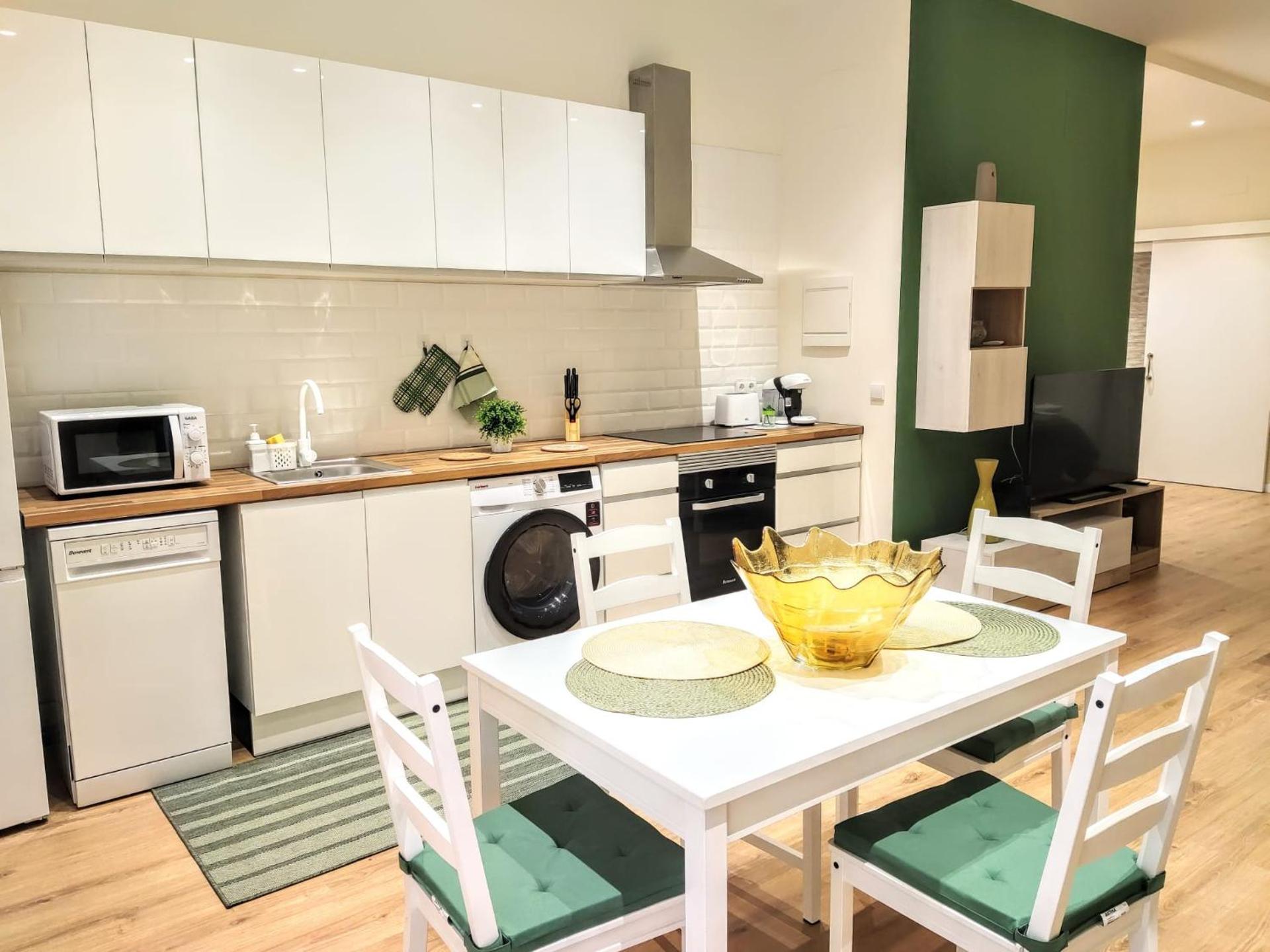 Apartamento en Valencia centro