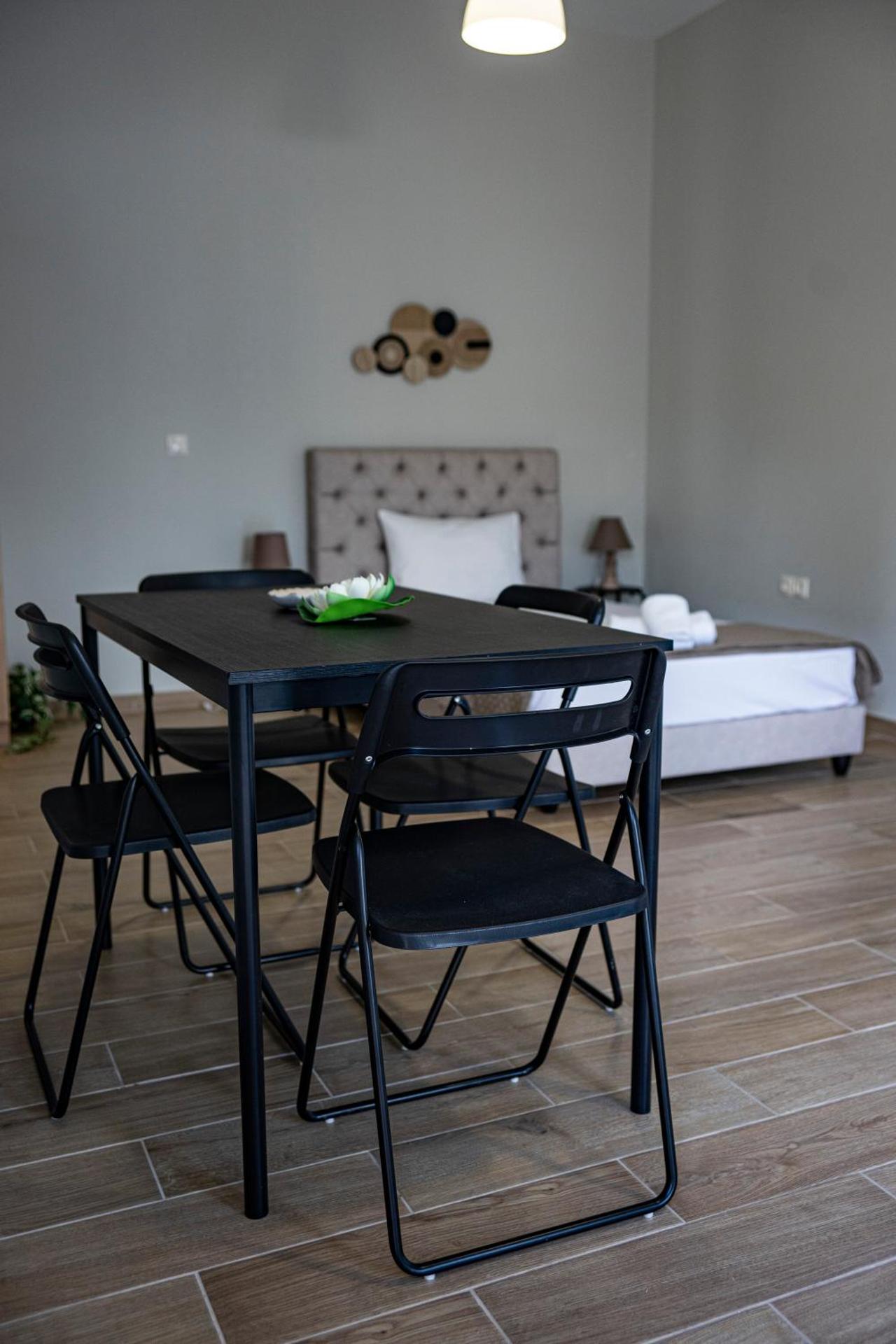 Double Room with Garden View