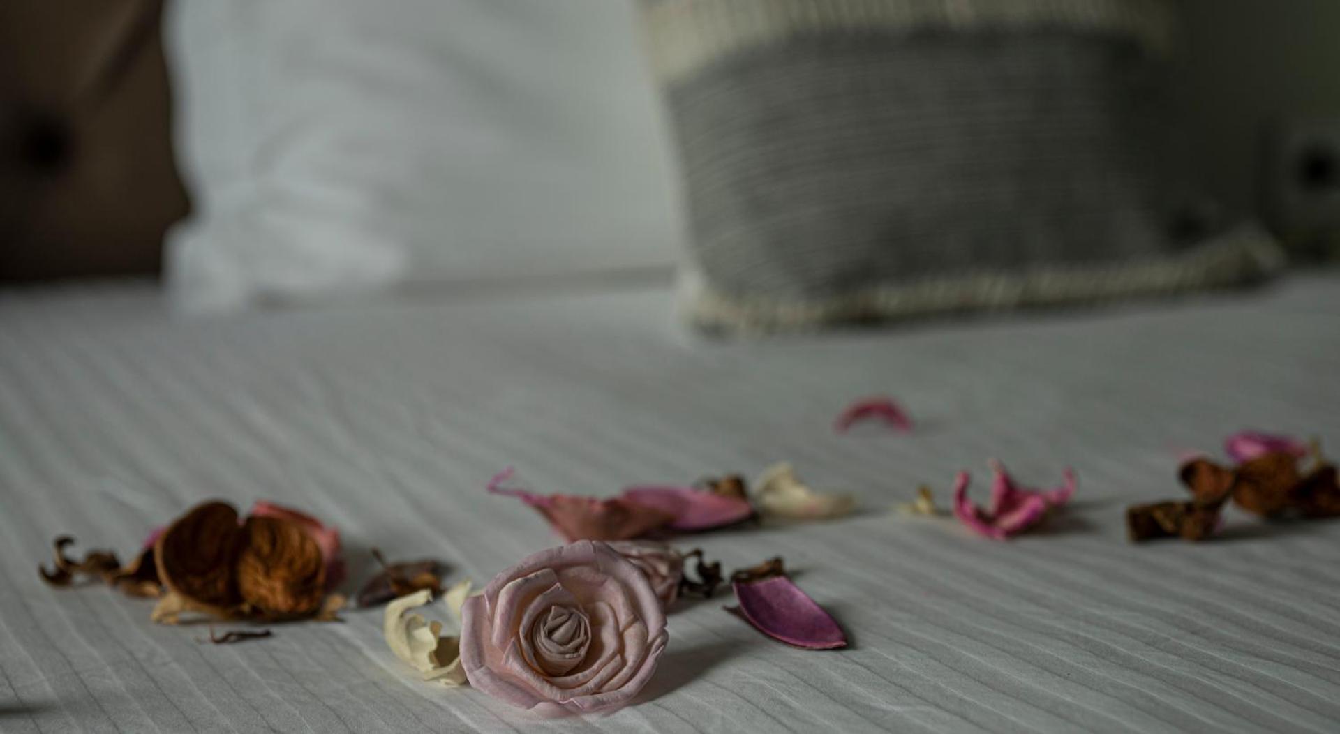 Deluxe Double Room with Balcony and Sea View