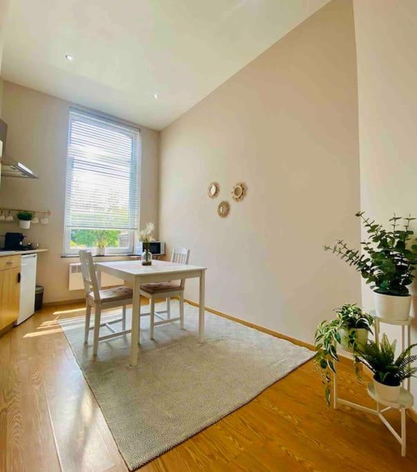 Charmant petit appartement.