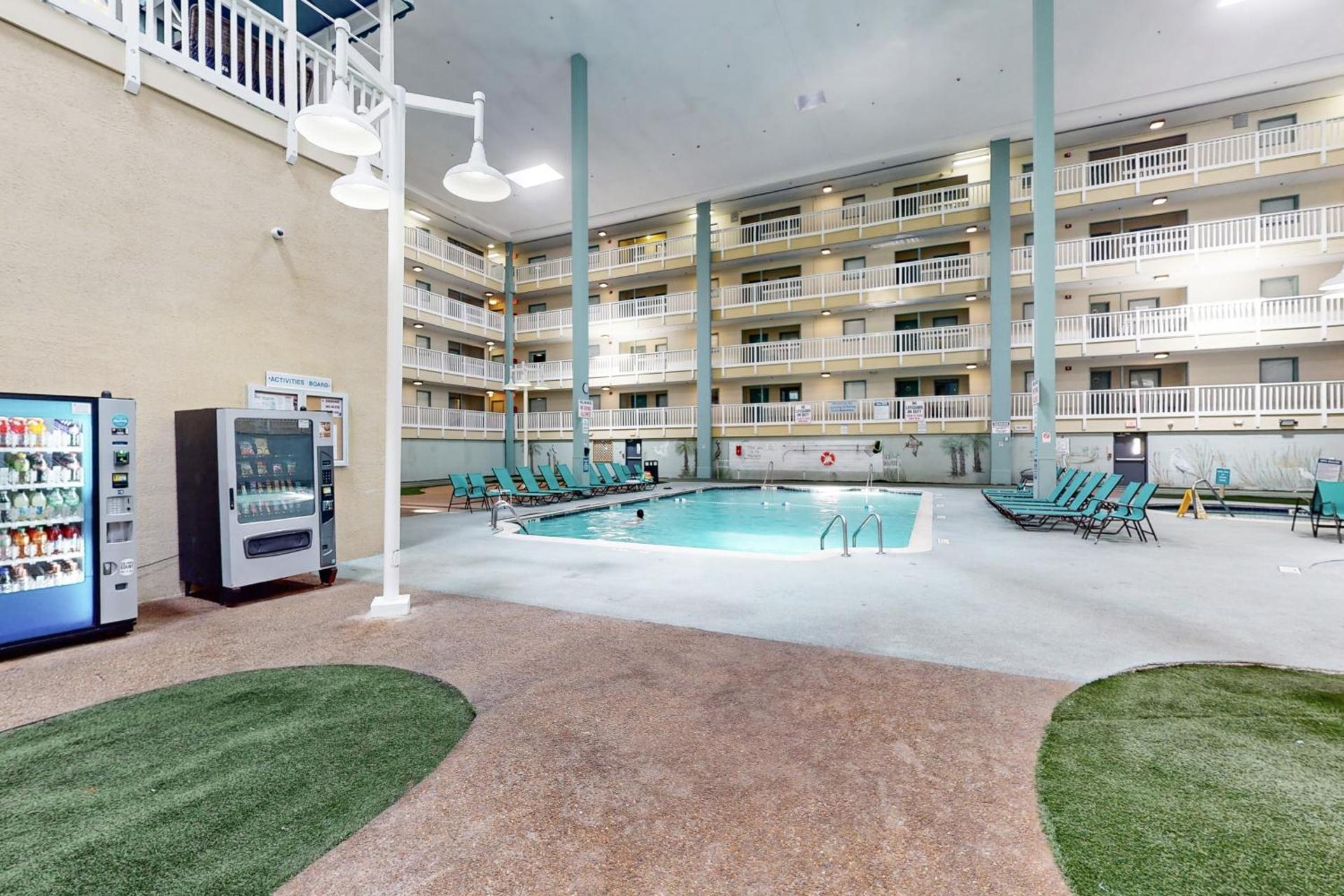 Hilton Head Resort 3413