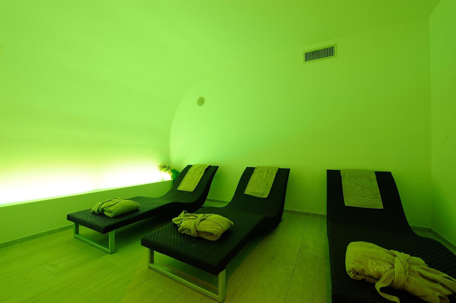 Spa and wellness centre/facilities