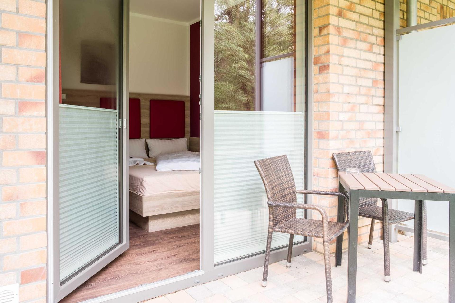 Hotel garni "Zur Ostsee" - GM 69370