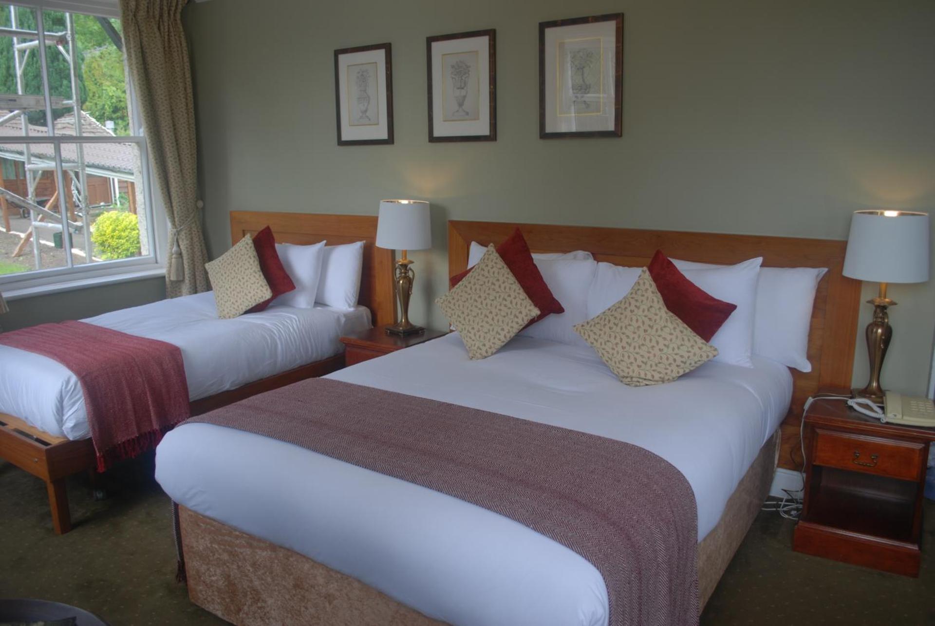 The Radnorshire Arms Hotel