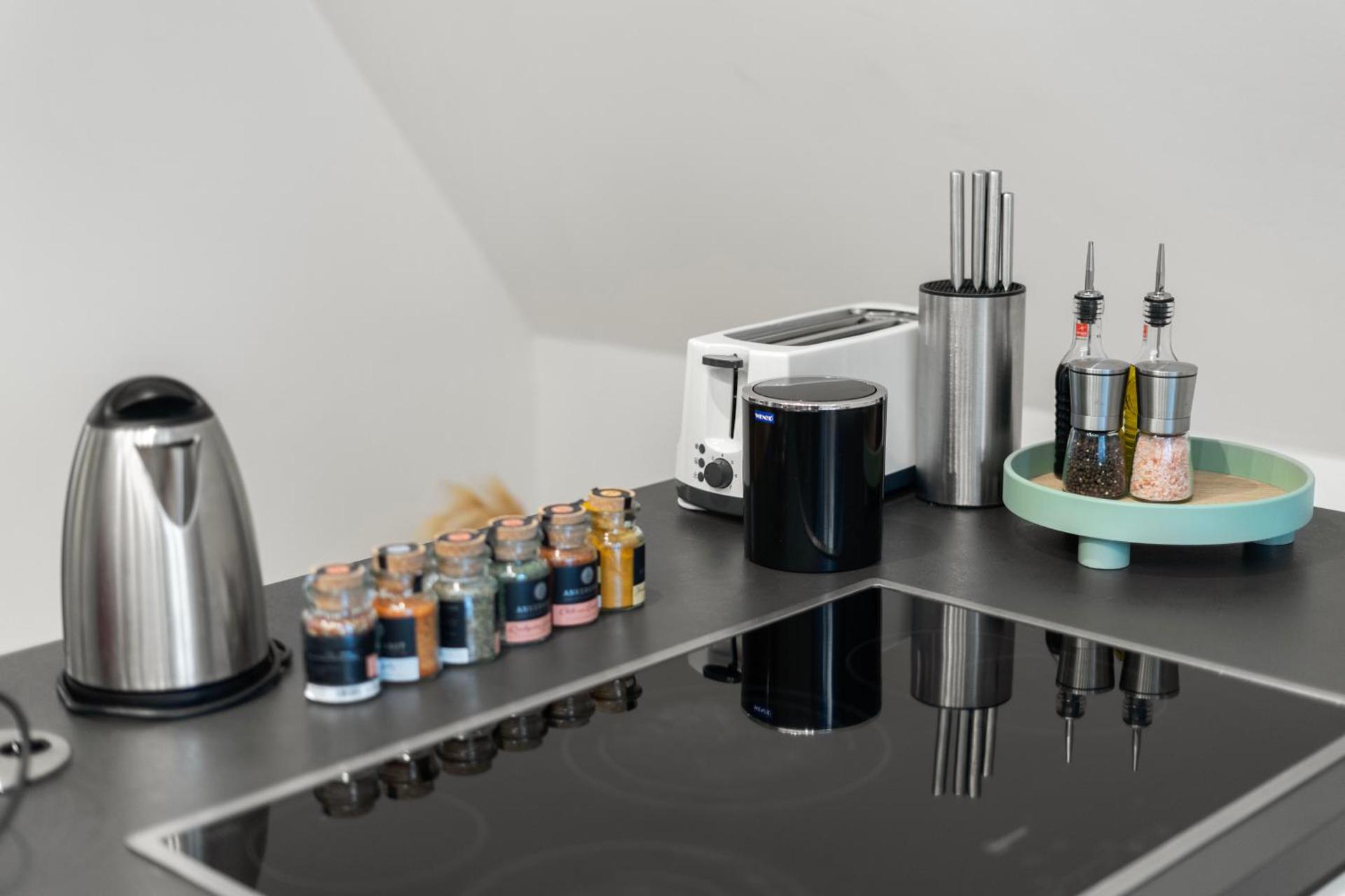 Traumhaft gelegene Altbau-Wohnung im Herzen von Weinheim - Parking