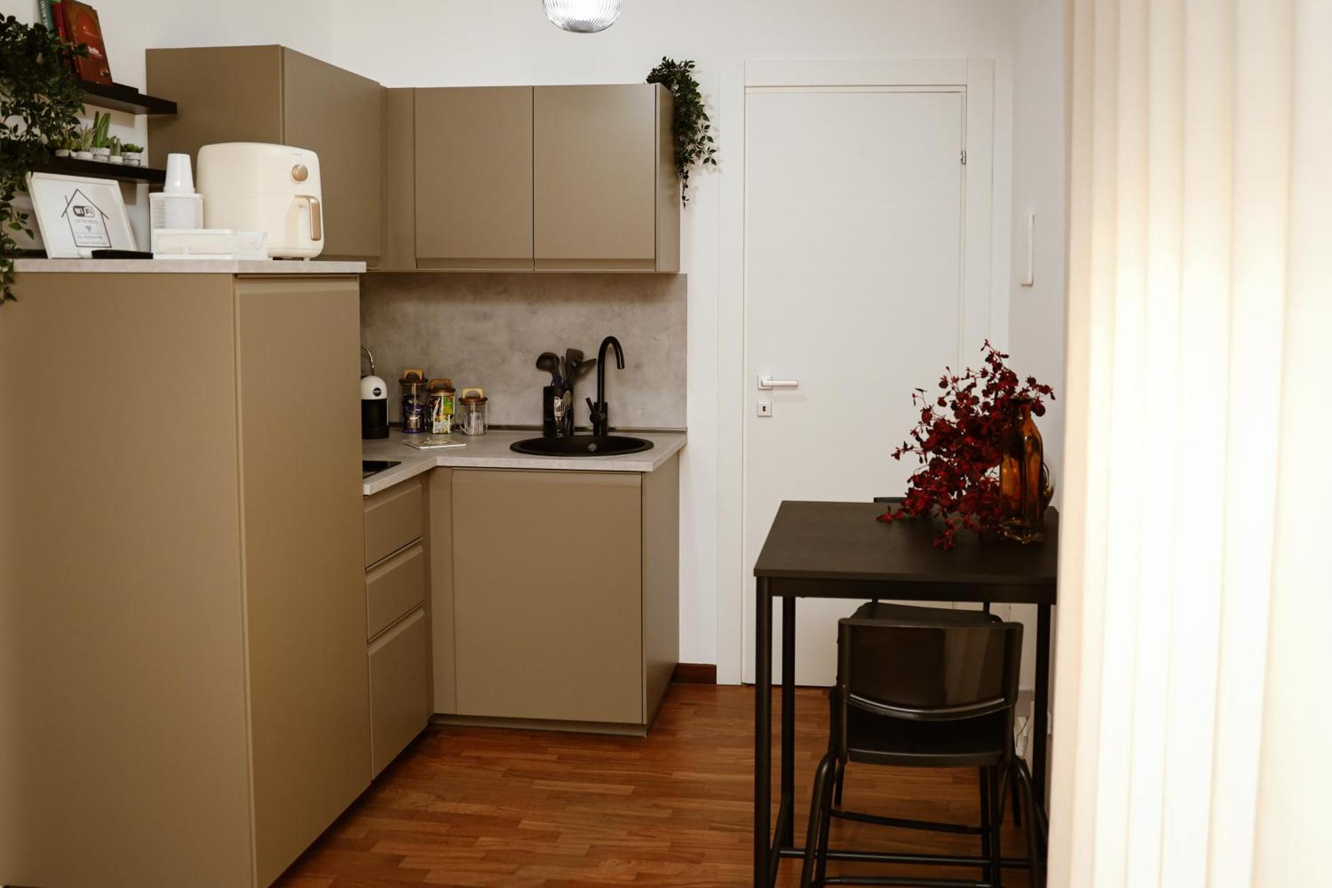 Coffee/tea facilities