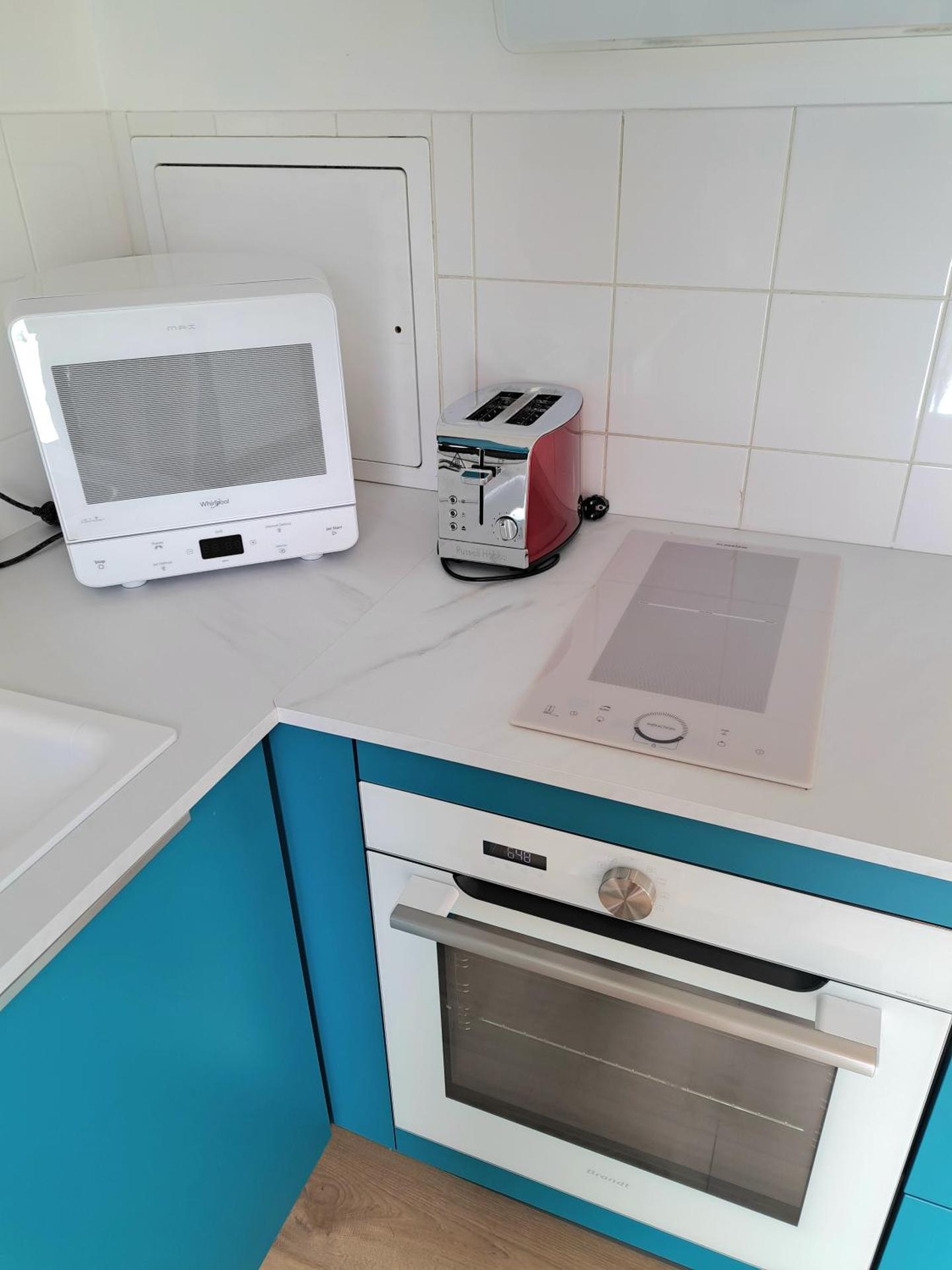 Côté Parc, appart design avec terrasse