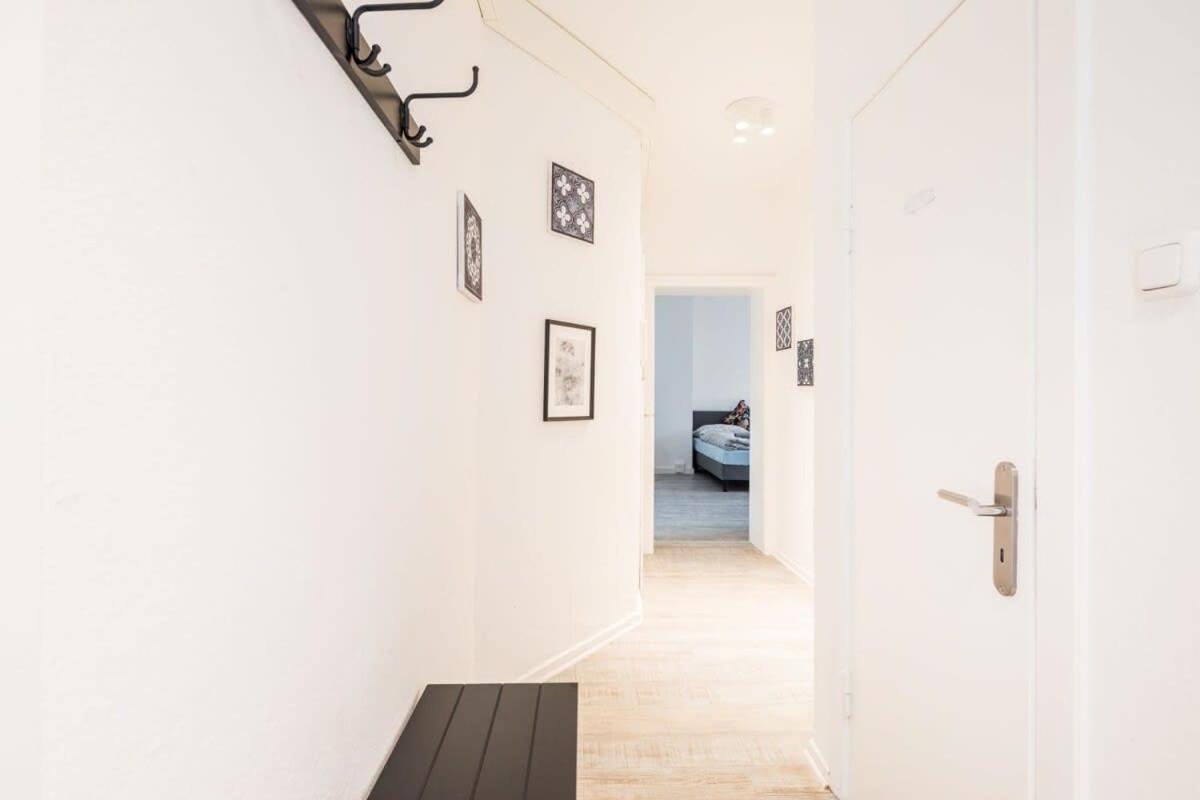 Two Bedroom Apartment and Bathrooms