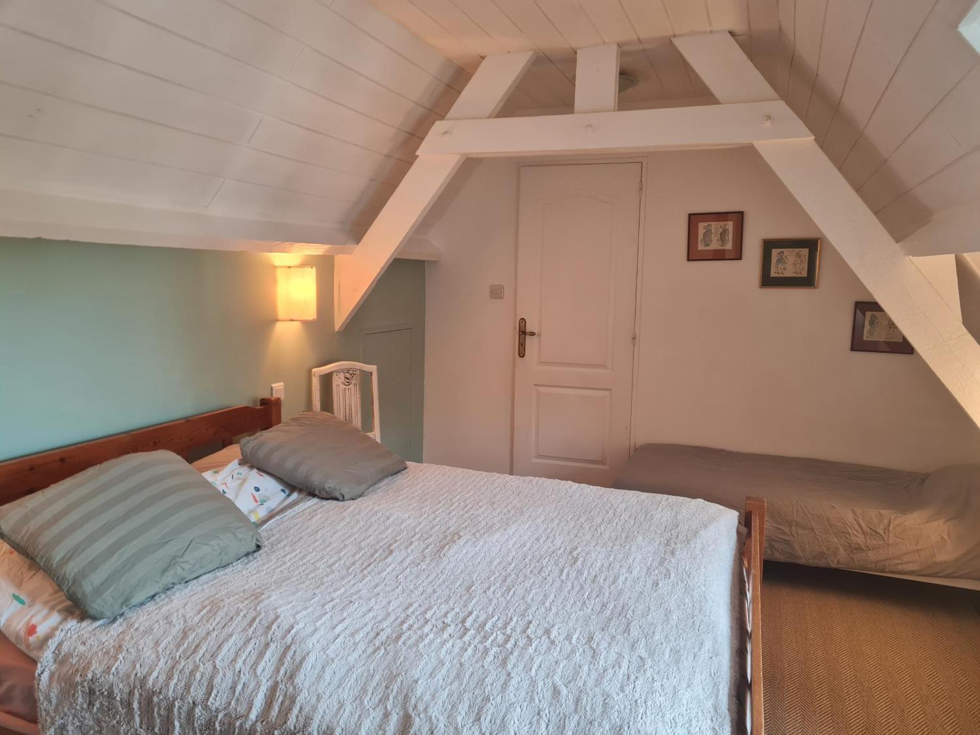 CHAMBRE D'HOTE AU MOULIN DE LONGUEIL