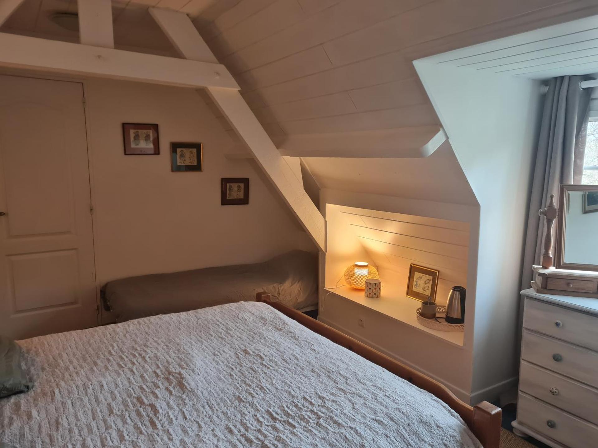 CHAMBRE D'HOTE AU MOULIN DE LONGUEIL