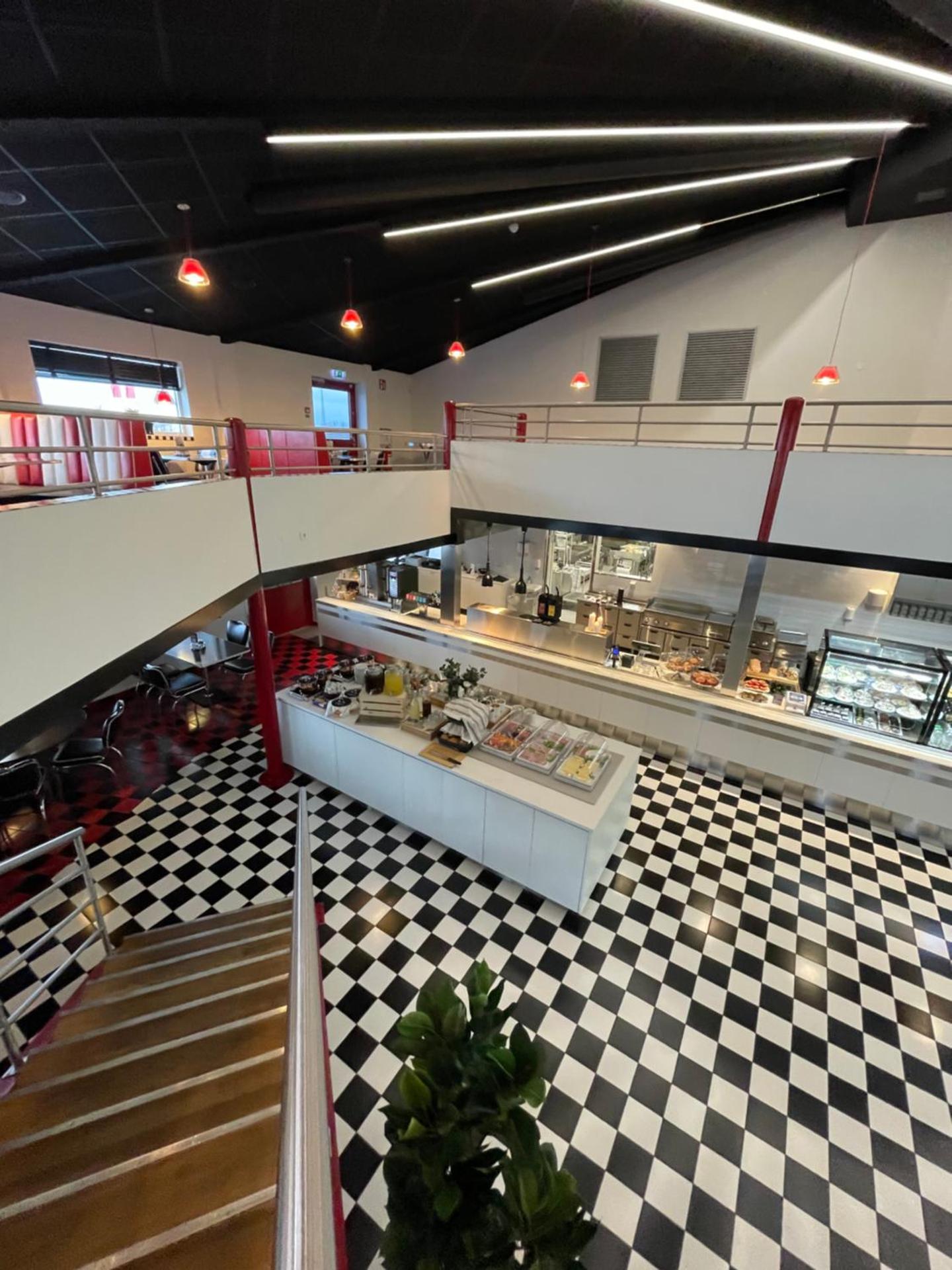 Restaurant/places to eat