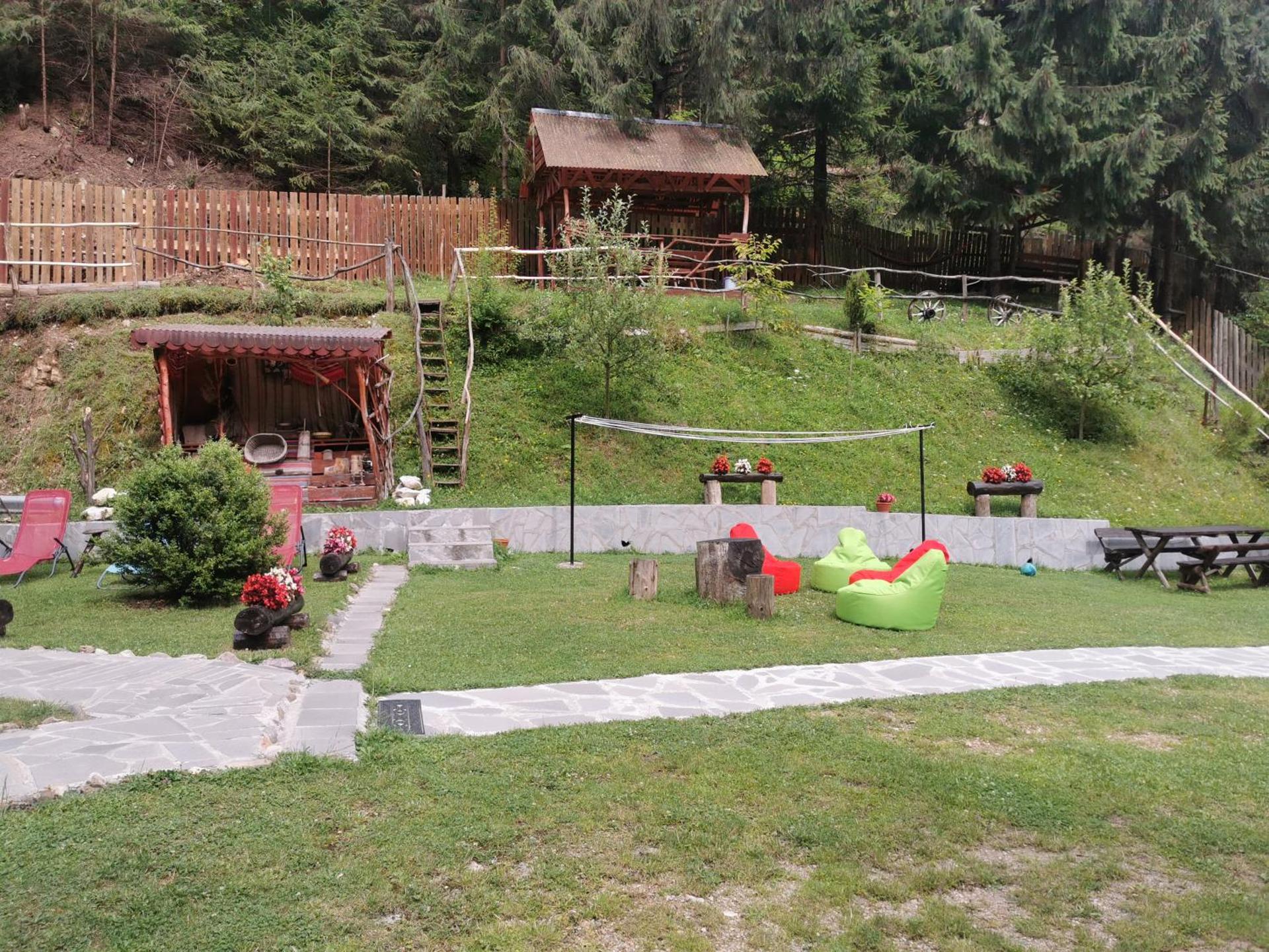 Children play ground