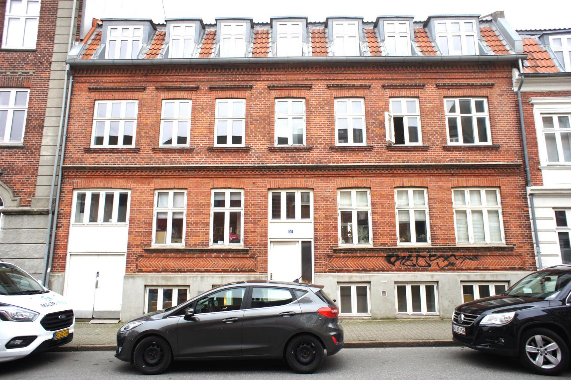 (id116) Nørregade 51 kld tv