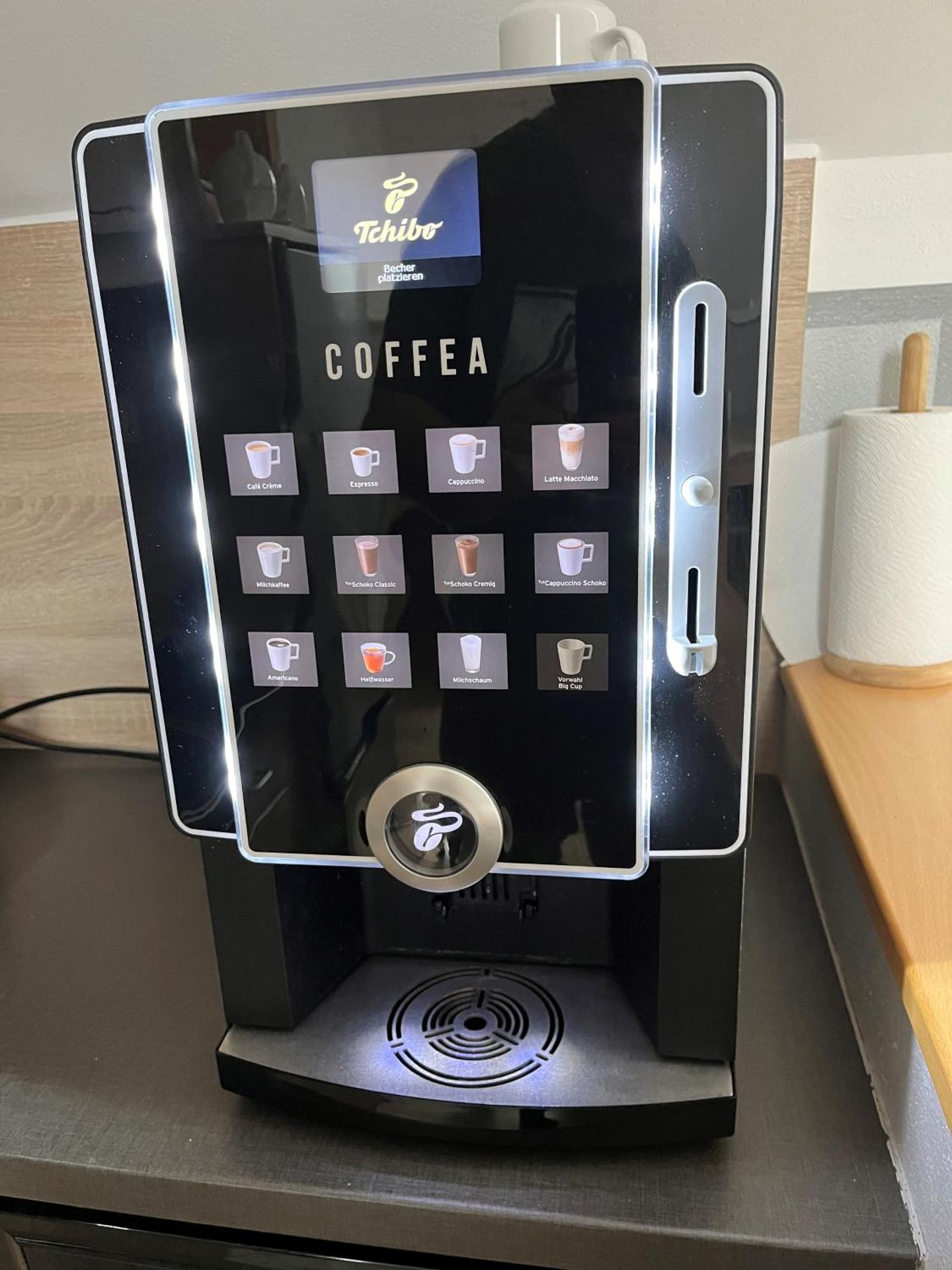 Coffee/tea facilities