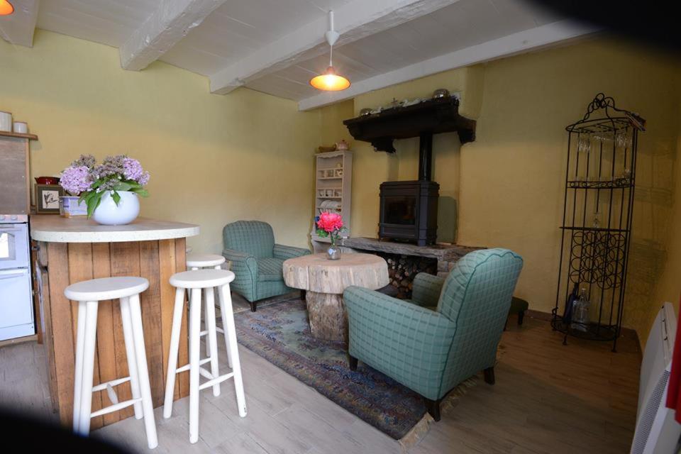 Les hébergements insolites de Quénécan