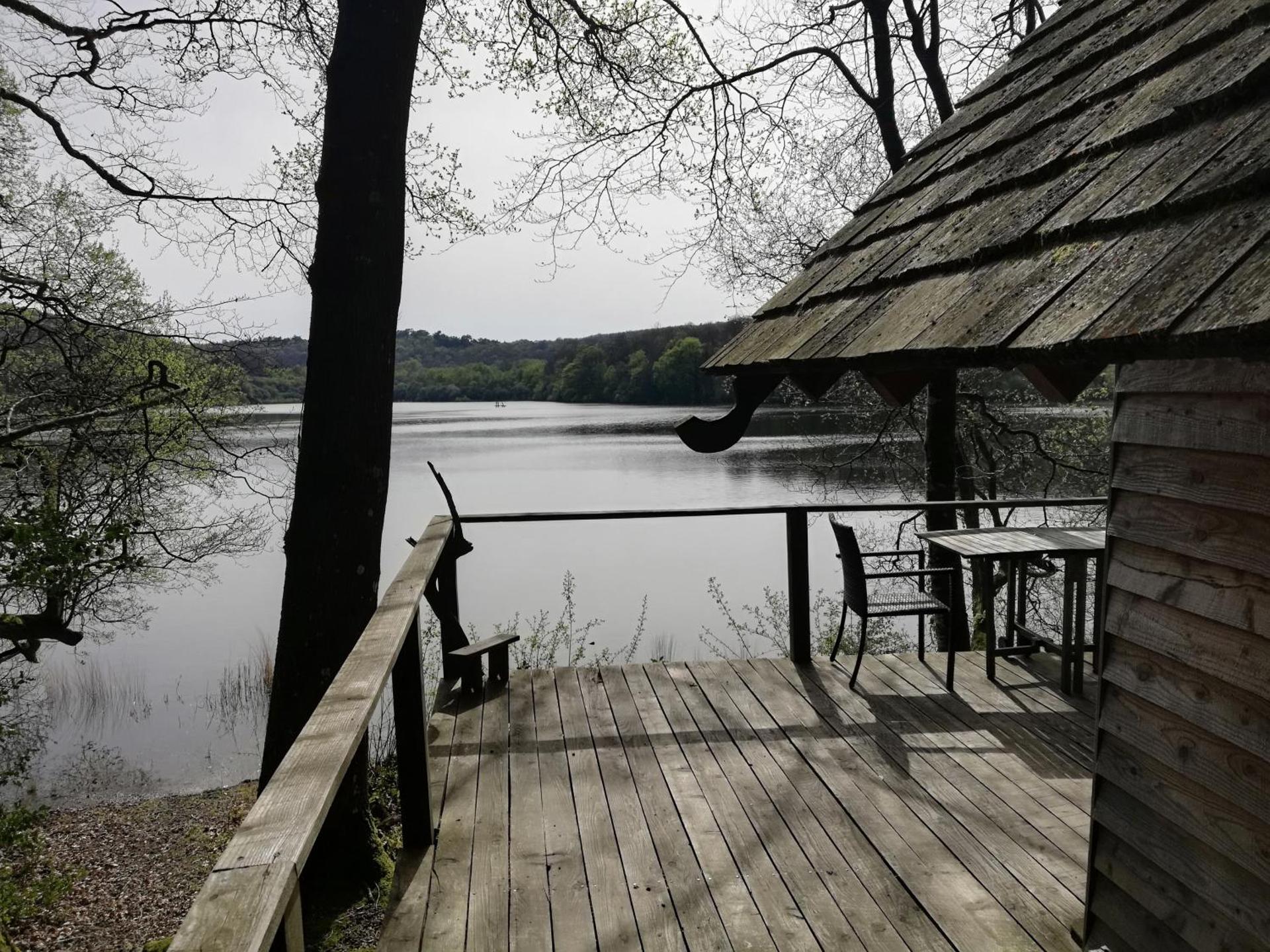 Double Room with Lake View