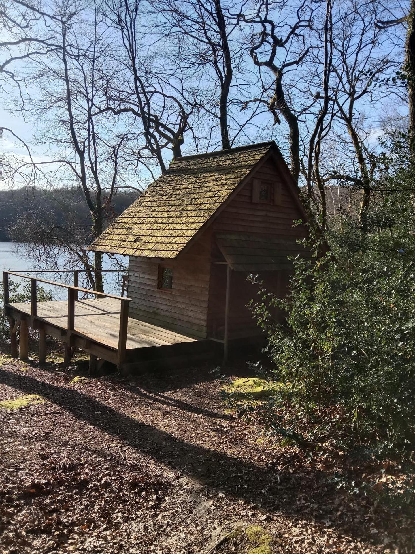 Double Room with Lake View