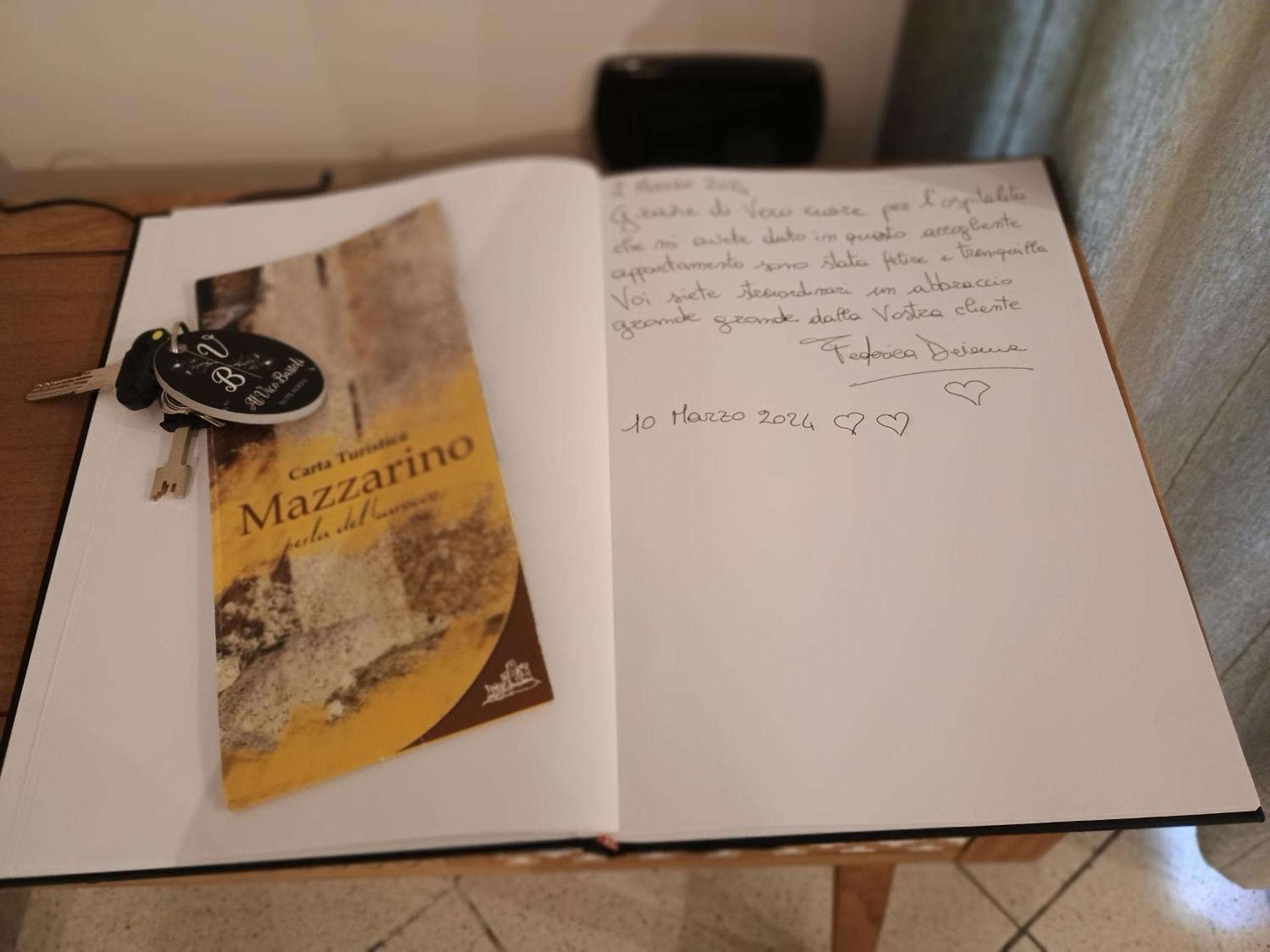 Al Vico Bartoli Suite Room